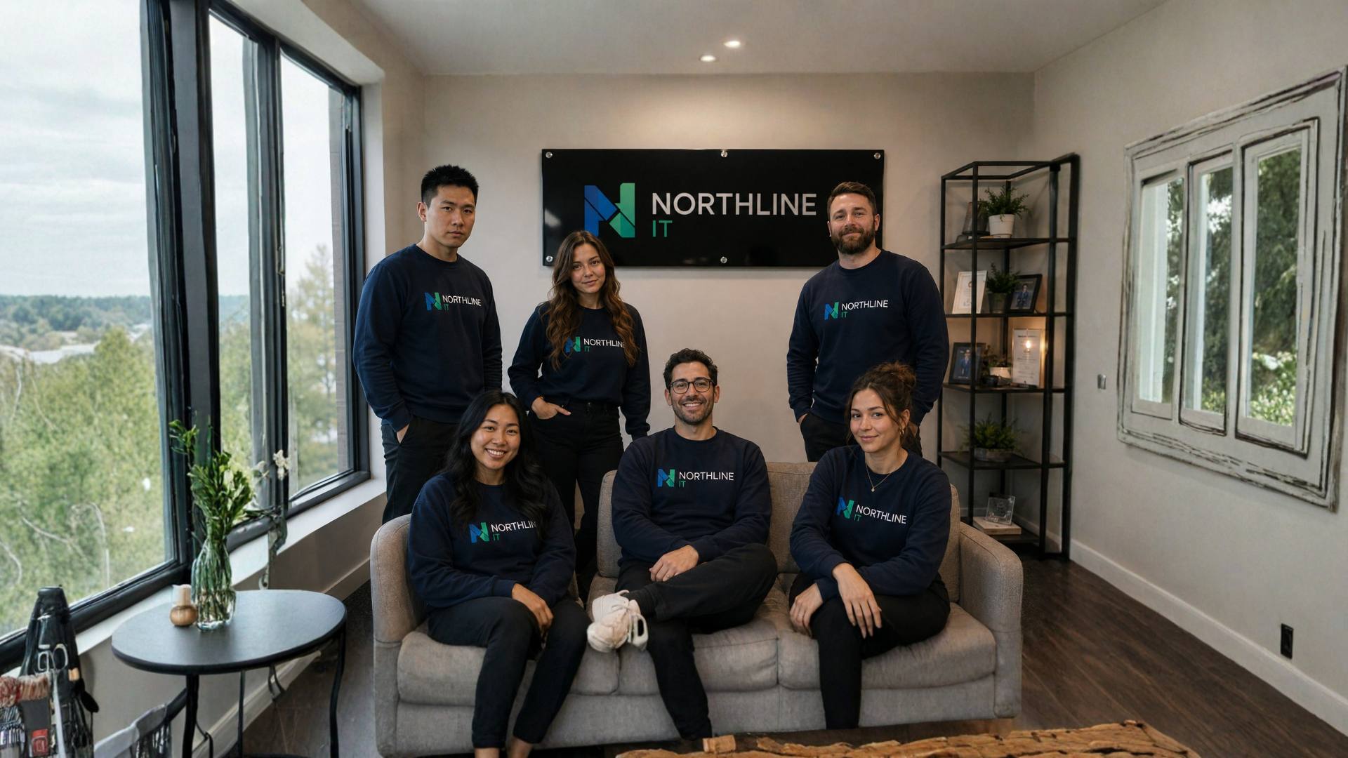 Northline IT managed IT services for Toronto and the GTA